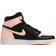 NIKE Air Jordan 1 Retro High OG GS - Black/Crimson Tint/White/Hyper Pink/Mystic Green