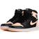 NIKE Air Jordan 1 Retro High OG GS - Black/Crimson Tint/White/Hyper Pink/Mystic Green