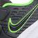 Nike Star Runner 2 TDV - Anthracite/Electric Green/White