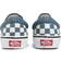 Vans Checkerboard Classic Slip-On - Blue Mirage/True White