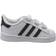 adidas Infant Superstar 3 Straps - Cloud White/Core Black/Cloud White