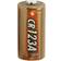 Ansmann Piles lithium CR123A 3V (lot de 6) Piles pour appareils électroniques