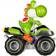 Carrera RC 2.4GHz Mario Kart Yoshi Quad