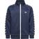 Hummel Junior Kick Zip Jacket Blue Unisex Azul