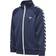 Hummel Junior Kick Zip Jacket Blue Unisex Azul