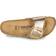 Birkenstock Madrid Big Buckle Birko-Flor - Graceful Taupe