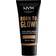 NYX Born To Glow Naturally Radiant Foundation Natural Tan