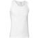 JBS Bamboo Singlet 2-pack - White