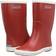 Bergstein Rainboot Regenlaarzen - Rood