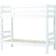HoppeKids Premium Bunk Bed with Ladder 27.6x63"