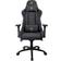 Arozzi Verona Signature Soft Fabric Gaming Chair - Black/Gold