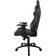 Arozzi Verona Signature Soft Fabric Gaming Chair - Black/Gold