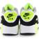 Nike Air Max 90 LTR PS - White/Light Smoke Grey/Volt/Particle Grey