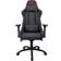 Arozzi Verona Signature Soft Fabric Gaming Chair - Black/Red