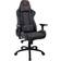 Arozzi Verona Signature Soft Fabric Gaming Chair - Black/Red