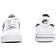 NIKE Air Force 1 GS - White/Black