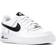 NIKE Air Force 1 GS - White/Black