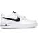 NIKE Air Force 1 GS - White/Black