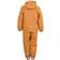 Mikk-Line PU Rain Set - Honey Mustard (33138)