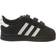 adidas Infant Superstar 3 Straps - Core Black/Cloud White/Core Black