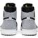 Nike Air Jordan 1 Retro High Flyknit M - Black/Medium Grey/White