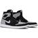 Nike Air Jordan 1 Retro High Flyknit M - Black/Medium Grey/White