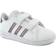 Adidas Infant Grand Court - Cloud White/Copper Met/Light Granite