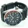 Seiko Automatic Diver's Polyester SKX009K1-var-NATO24 200M Watch