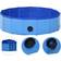 vidaXL Foldable Hundpool