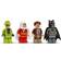 LEGO DC Super Heroes Batman Batvingen & Gækkerens Kup 76120