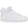 Nike Court Borough Mid GS - White