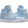 Nike Air Jordan 1 Retro High W - Hydrogen Blue/White/Metallic Gold