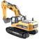 Amewi Full Metal Excavator