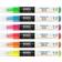 Liquitex Acrylic Marker Fine Fluorescent 2-4mm 6-pack