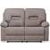 Beliani Bergen Sofa 146cm Zweisitzer