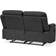 Beliani Bergen Soffa 146cm 2-sits