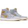 Nike Air Jordan 1 Retro High Flyknit M - Wolf Grey/Gum Yellow/White/Golden Harvest