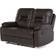 Beliani Bergen Leather Sofa 146cm 2 Seater