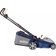 Spear & Jackson S4042X2CR (2x4.0Ah) Battery Powered Mower