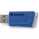 Verbatim Store 'n' Click Unidad USB 3.2 GEN1 2x32 GB, Rojo/Azul