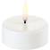 Uyuni LED Tealight Maxi, Nordic White LED-lys 2.2cm