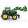 Siku John Deere with Front Loader 3652