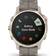 Garmin Fenix 6S Sapphire with Leather Band