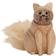 Andersen Furniture My Kitty Small Natural Oak Prydnadsfigur 7cm