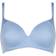 Triumph Body Make-Up Soft Touch Wired Padded Bra - Wedgewood Blue