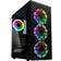 Kolink Observatorio Lite Mesh RGB Kotelot Musta