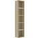 vidaXL Cabinet Bogreol 189cm