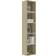 vidaXL Cabinet Bogreol 189cm