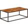 vidaXL 246678 Couchtisch 40x110cm
