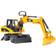 Bruder CAT Wheel Excavator 02445